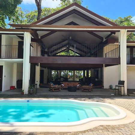 Hona Beach Hotel Dominical Bagian luar foto