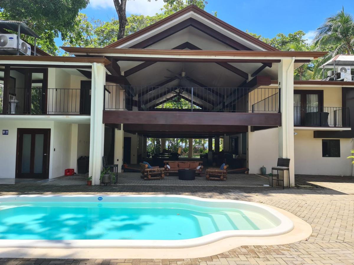 Hona Beach Hotel Dominical Bagian luar foto