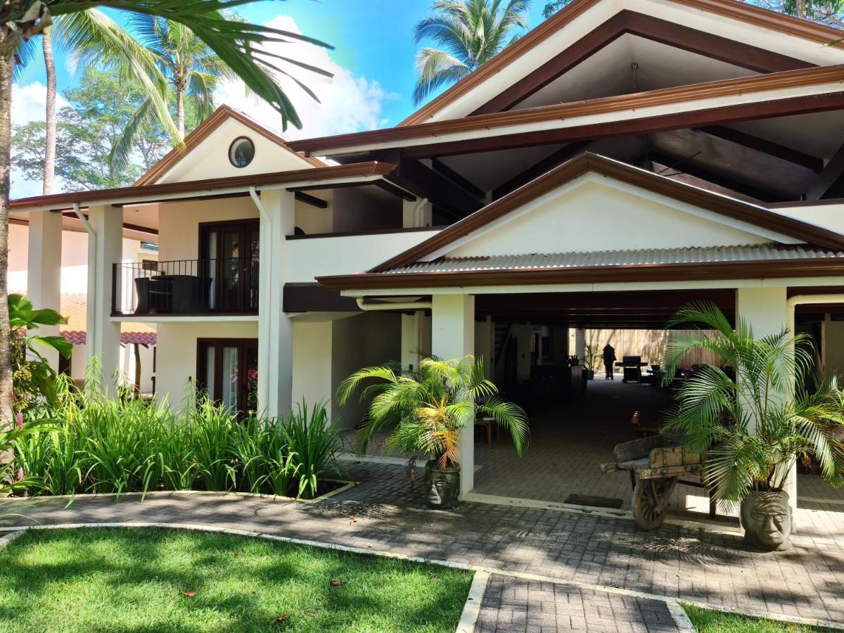 Hona Beach Hotel Dominical Bagian luar foto
