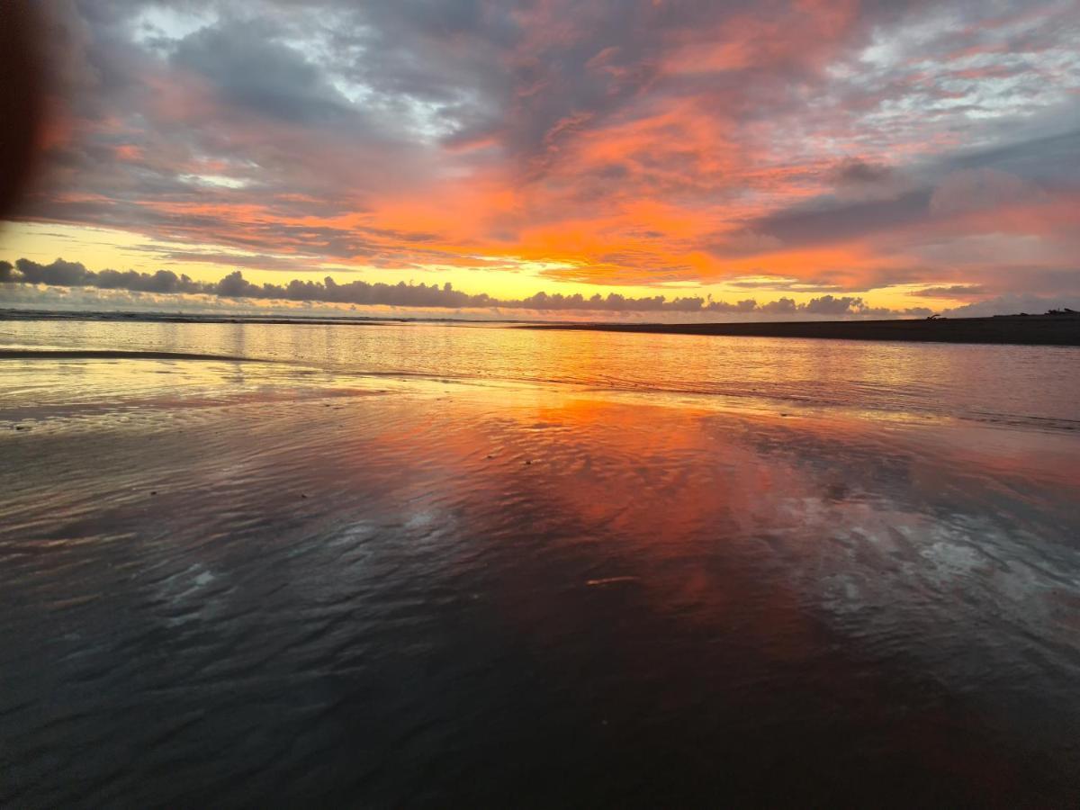 Hona Beach Hotel Dominical Bagian luar foto