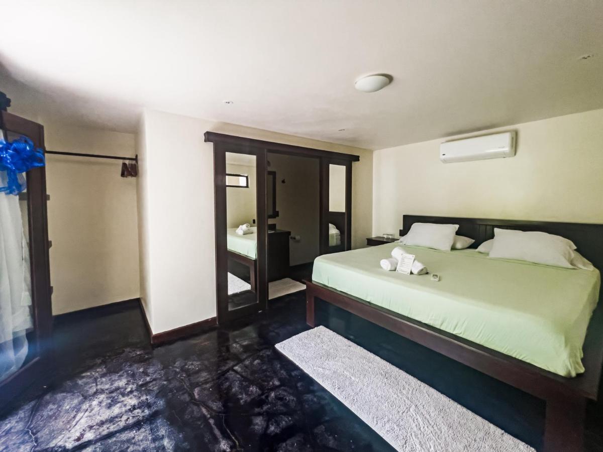 Hona Beach Hotel Dominical Bagian luar foto