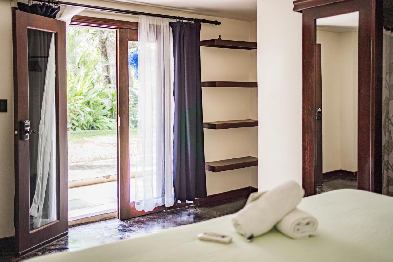 Hona Beach Hotel Dominical Bagian luar foto