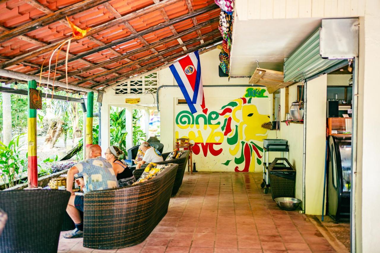 Hona Beach Hotel Dominical Bagian luar foto
