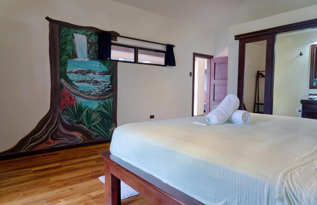 Hona Beach Hotel Dominical Bagian luar foto