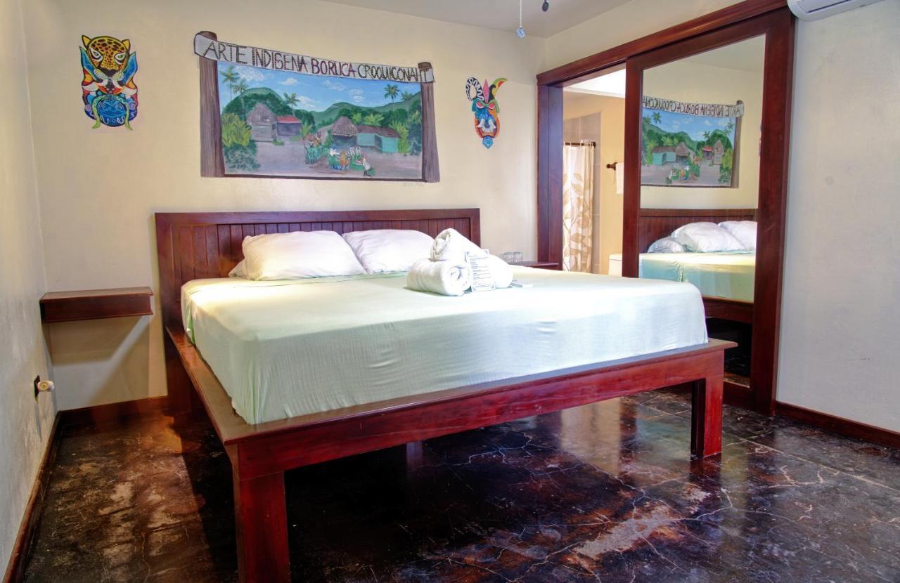Hona Beach Hotel Dominical Bagian luar foto