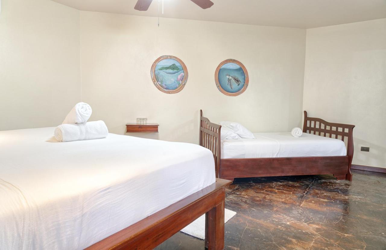 Hona Beach Hotel Dominical Bagian luar foto