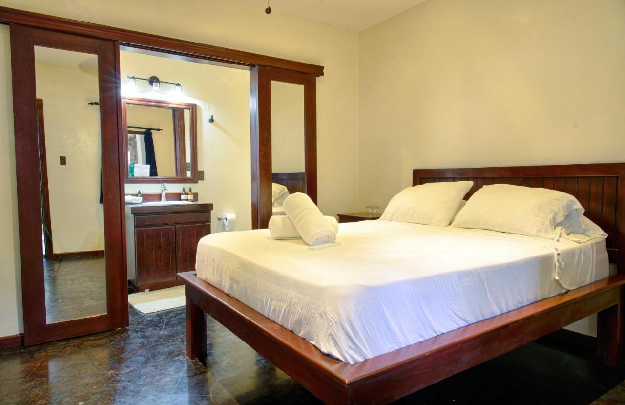 Hona Beach Hotel Dominical Bagian luar foto