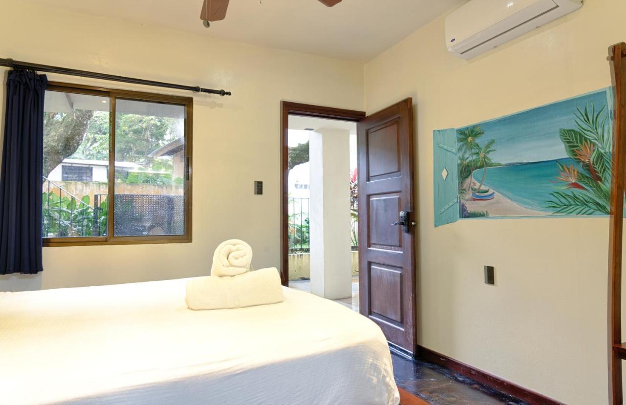 Hona Beach Hotel Dominical Bagian luar foto