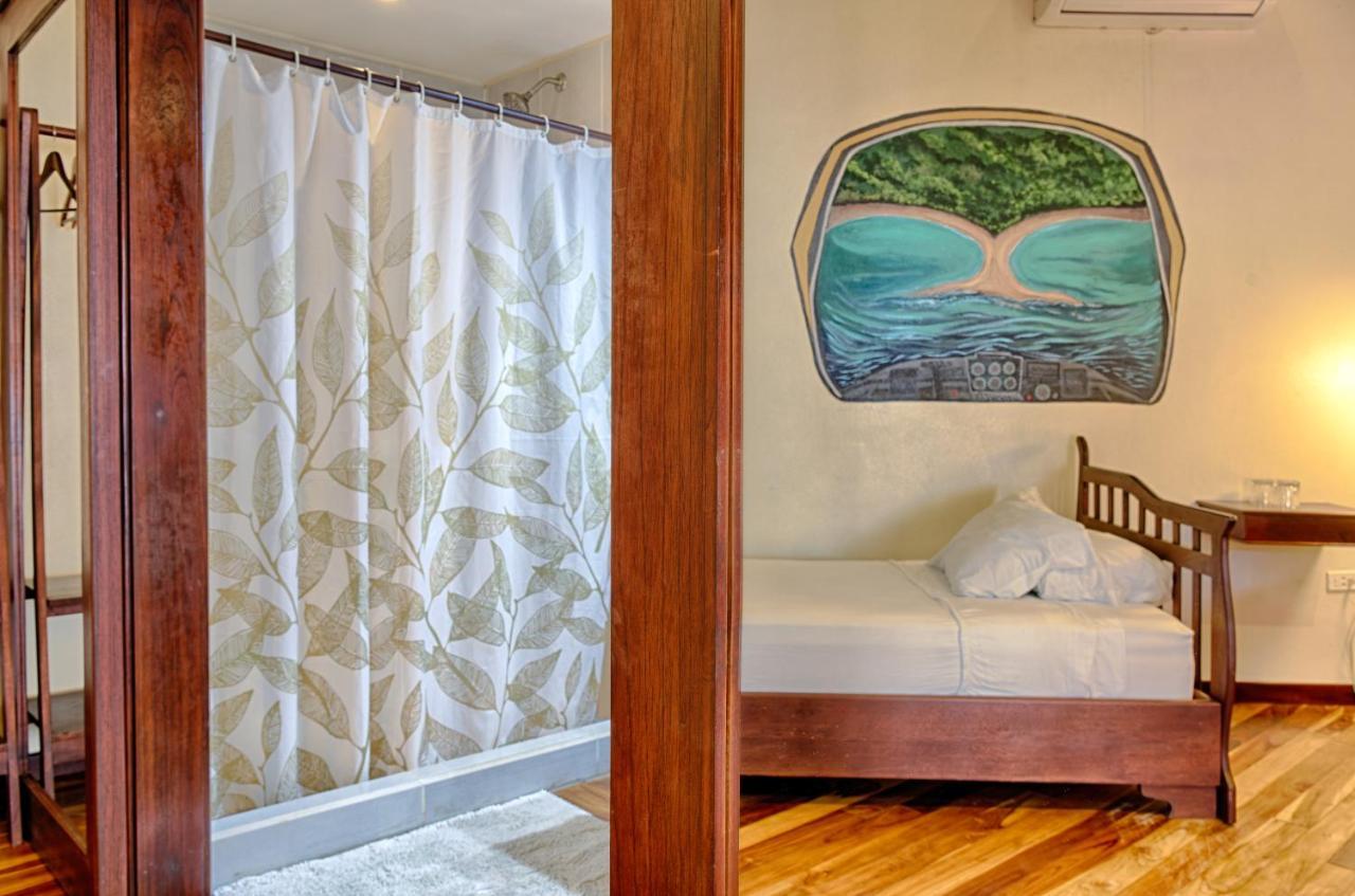 Hona Beach Hotel Dominical Bagian luar foto