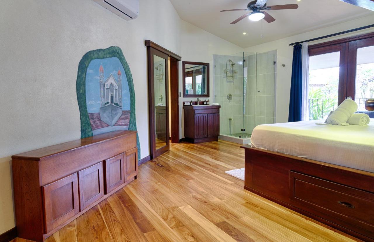 Hona Beach Hotel Dominical Bagian luar foto
