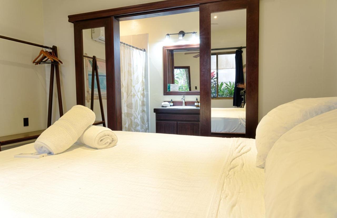 Hona Beach Hotel Dominical Bagian luar foto