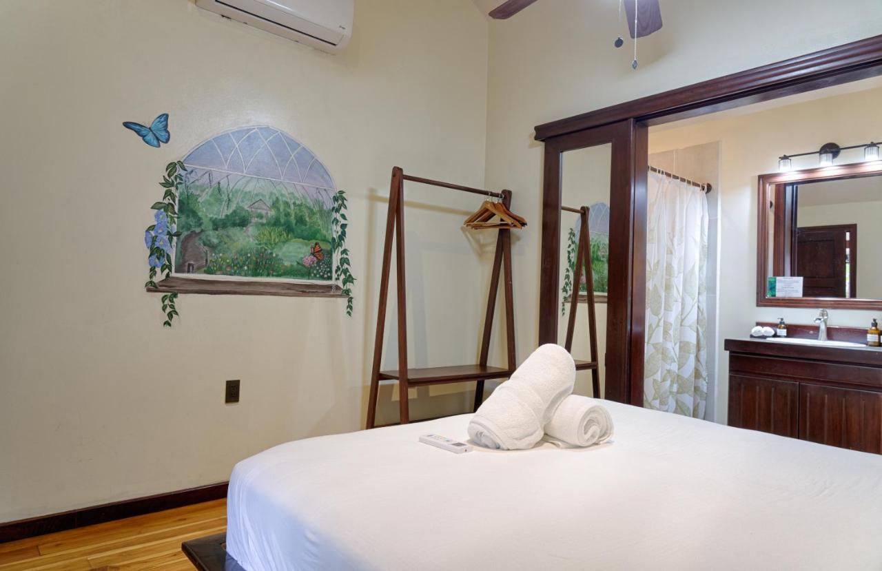 Hona Beach Hotel Dominical Bagian luar foto