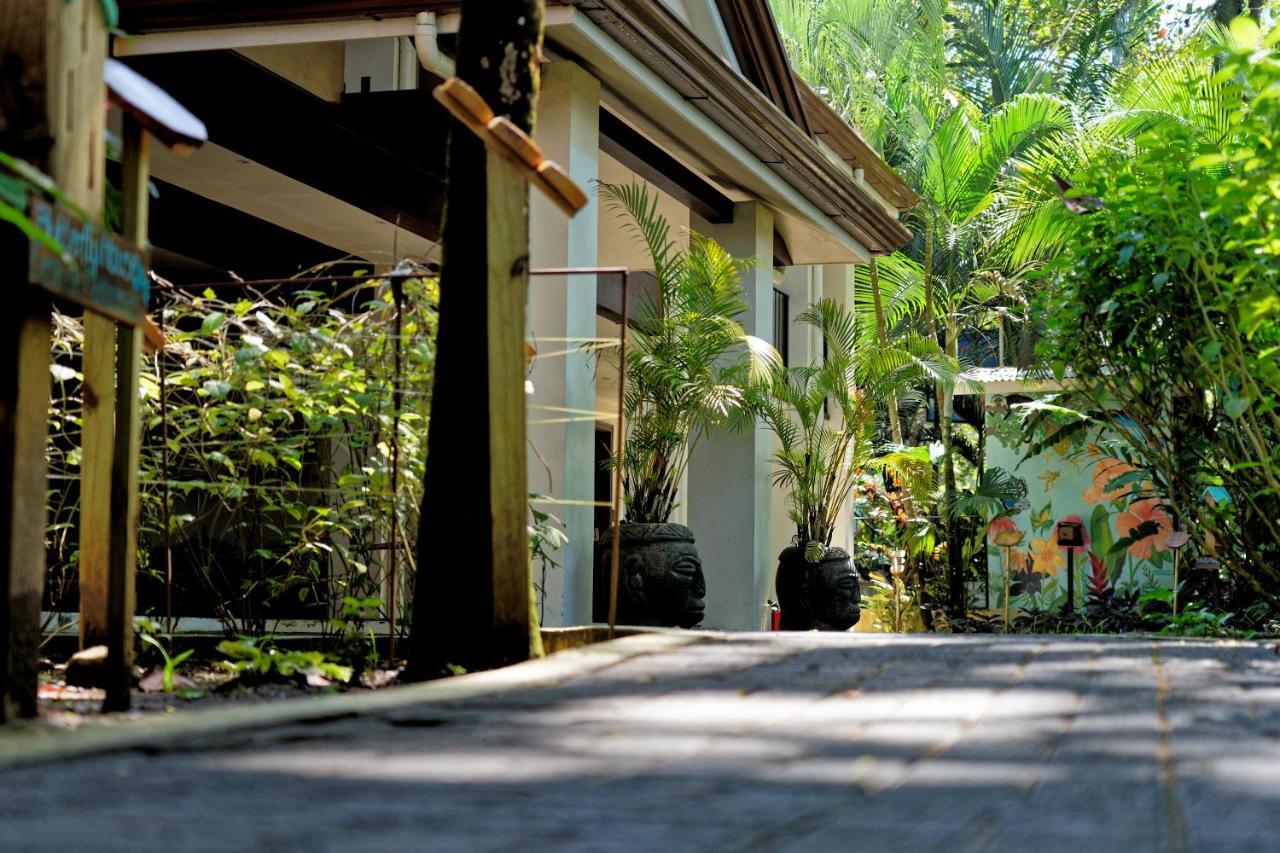 Hona Beach Hotel Dominical Bagian luar foto