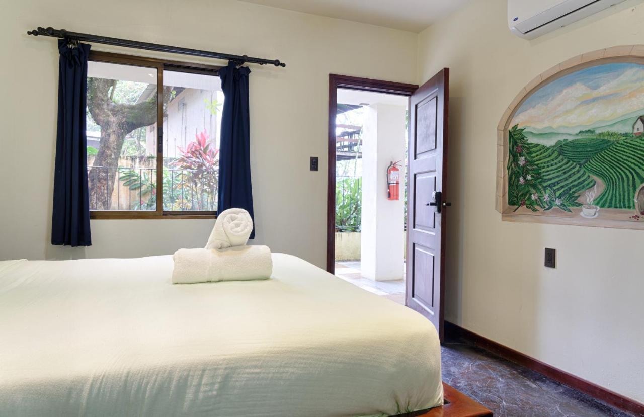 Hona Beach Hotel Dominical Bagian luar foto
