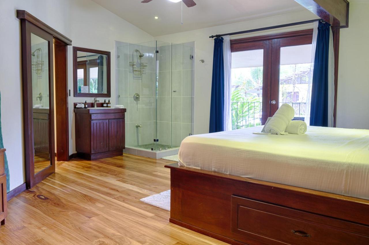 Hona Beach Hotel Dominical Bagian luar foto